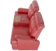 Кресло для VIP залов кинотеатров Premium Turino